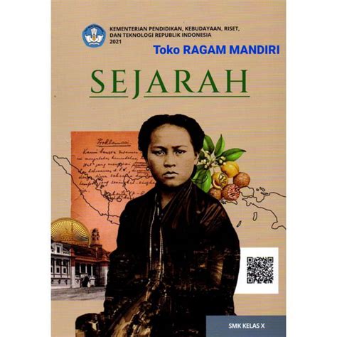 Buku sejarah indonesia kelas 10 kurikulum merdeka