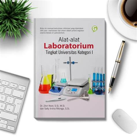 Buku Alat Laboratorium