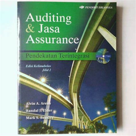 Buku Auditing Arens