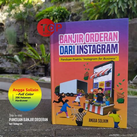 Parapuan’s Instagram Orders Flood the Book Market in Indonesia