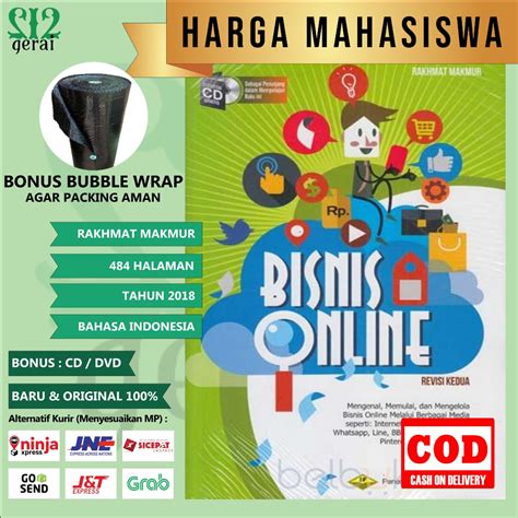 Buku Bisnis Online Indonesia
