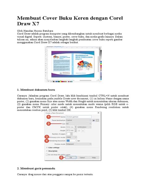 Buku Corel Draw X7 Pdf