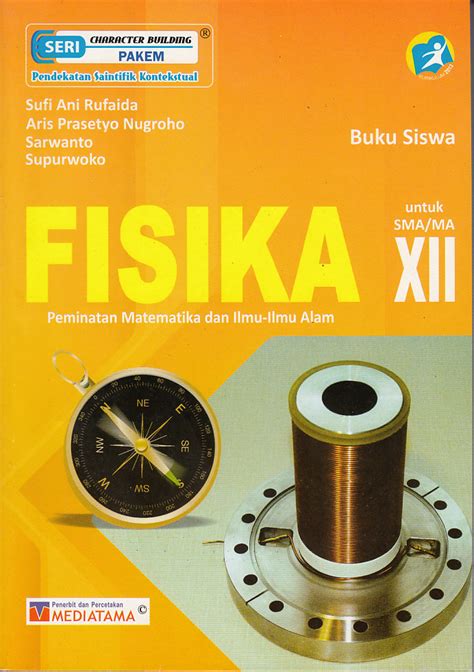 Buku Fisika Kelas 12 Kurikulum 2013 Revisi PDF dalam Pembelajaran Online