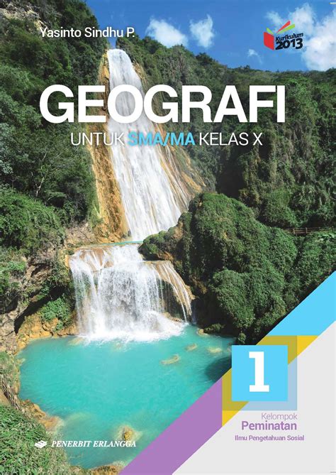 Buku Geografi Kelas 10 Kurikulum 2013 Erlangga Pdf