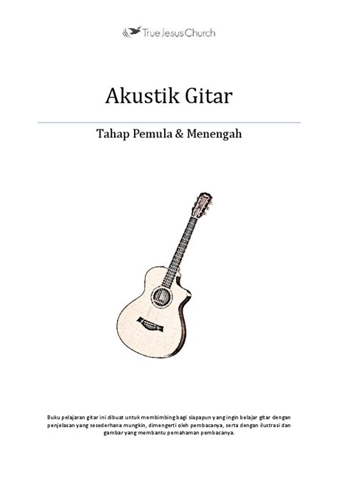 Buku Gitar Pdf
