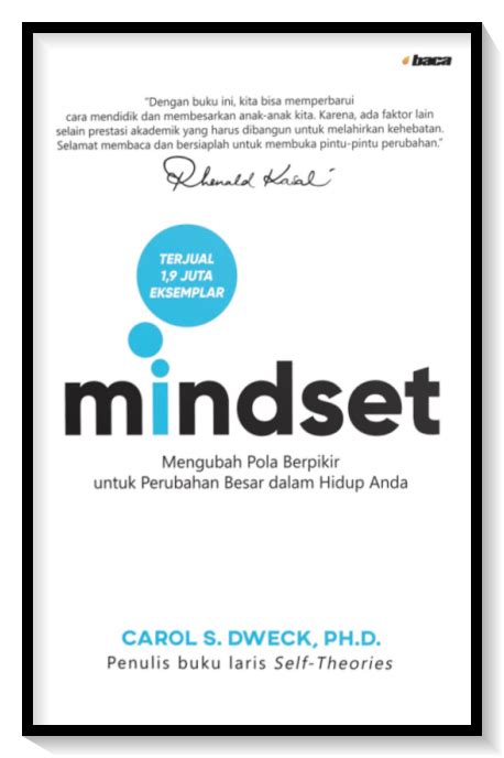 Buku Growth Mindset Pdf