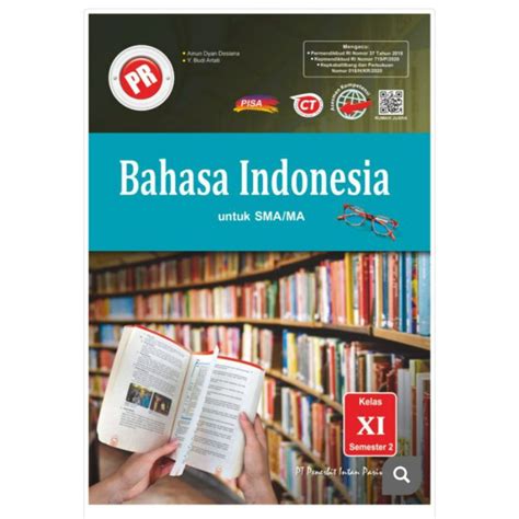 Buku Intan Pariwara Bahasa Indonesia Kelas 11: Inovatif dan Menarik untuk Dipelajari