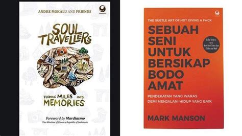 Buku Nonfiksi tentang Bisnis