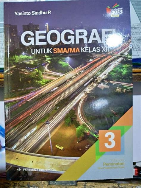 Buku Paket Geografi Kelas 12 Kurikulum 2013 Erlangga Pdf