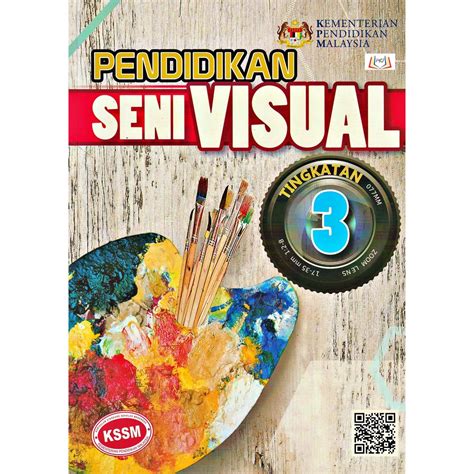 Buku Teks Pendidikan Seni Visual Ting 3