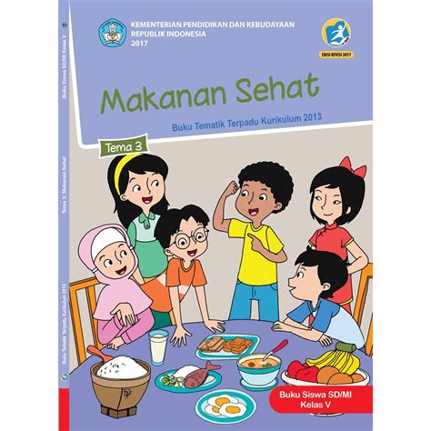 Buku Tema 3 Kelas 5 Indonesia