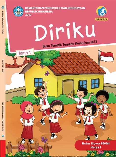 Buku Tema 7 Kelas 1 Indonesia