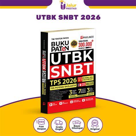Buku UTBK