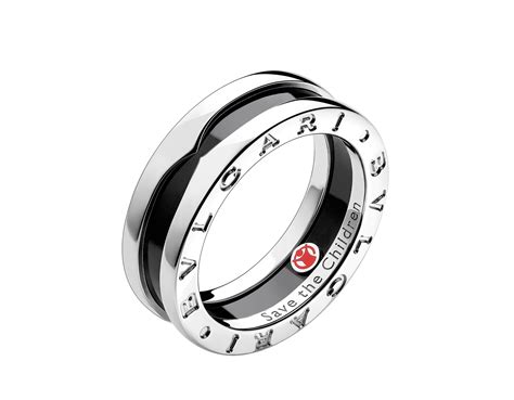 Bulgari Save the Children Ring