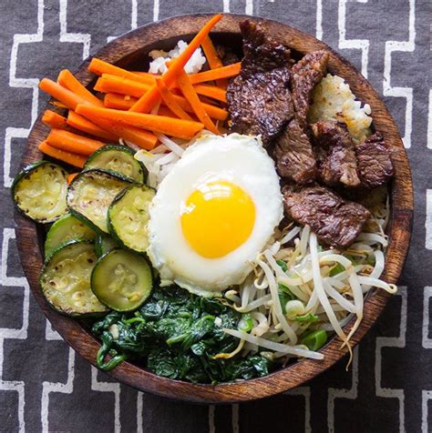 Bulgogi Bibimbap