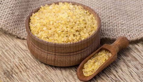 Bulgur: Manfaat & Cara Sajikan Lezat