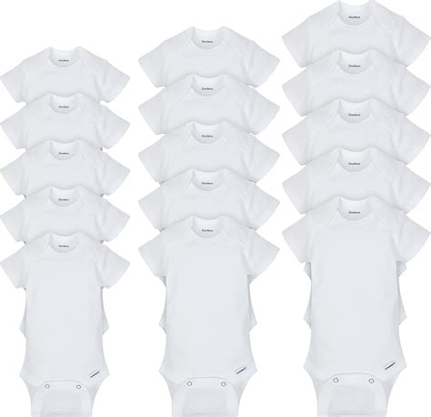 Bulk Baby Onesies