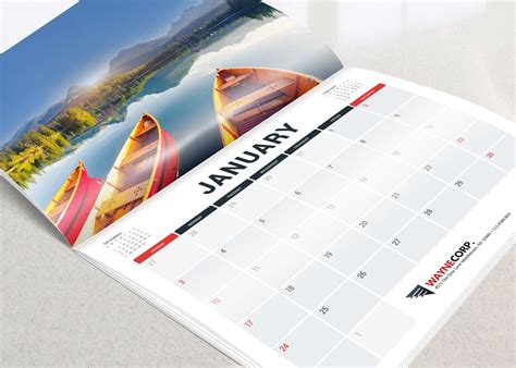 Bulk Calendar Printing