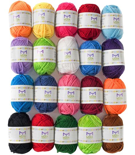 Bulk Crochet Yarn
