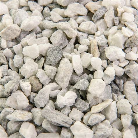 Bulk White Landscape Rock