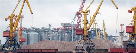 Bulk cargo handling