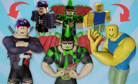 Bulked Up - Roblox