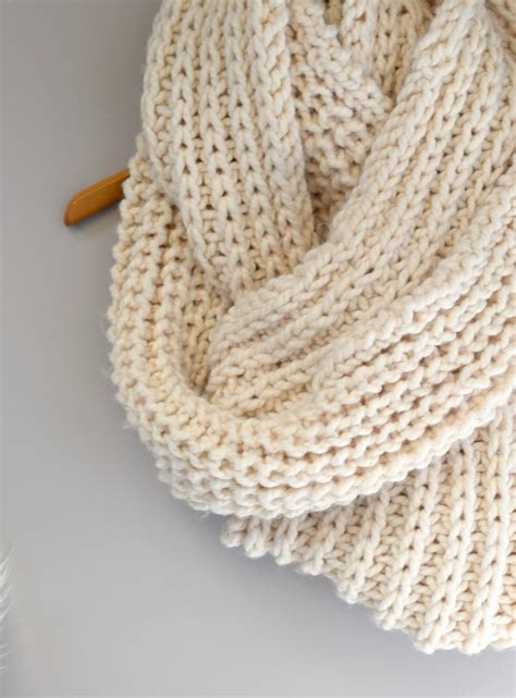 Bulky Yarn Crochet Scarf Patterns