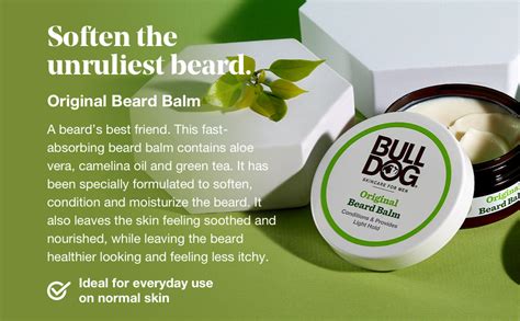 Bulldog Beard Balm