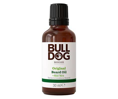 Bulldog Beard Oil
