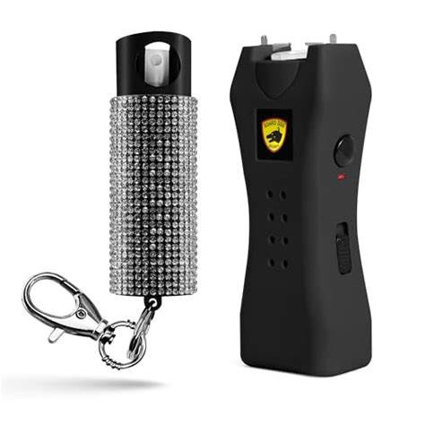 Bulldog Security Flashlight Taser