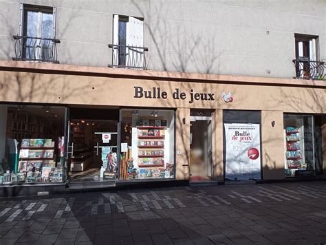 Bulle De Jeux Colombes