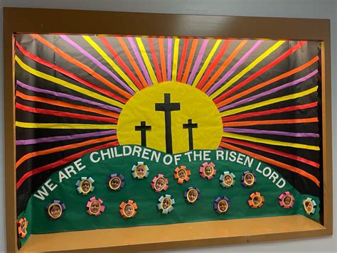 Bulletin Easter