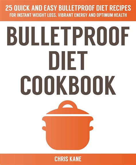Bulletproof Diet Recipes
