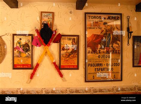 Bullfighting Memorabilia