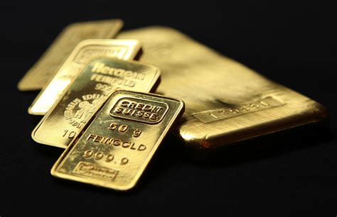 Bullion Gold Bars - The Greatest Investment For Your Family