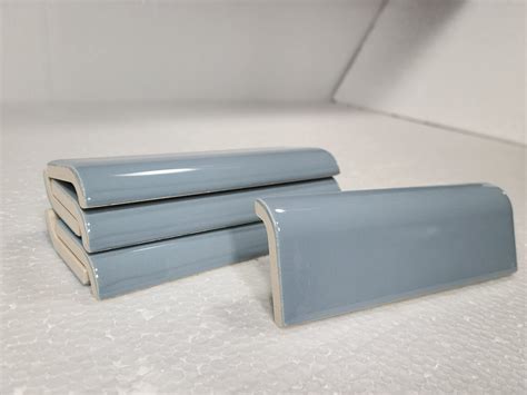 Bullnose Wall Tile - Perfect Finishing Touch for Your Walls!
