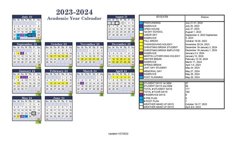 Bulloch County Calendar