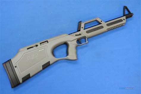 22LR Rifle