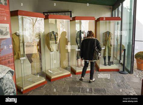 Bullring Museum Interior