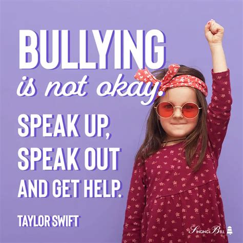 Bullying Quotes In School