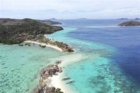 Bulog Dos Island Coron