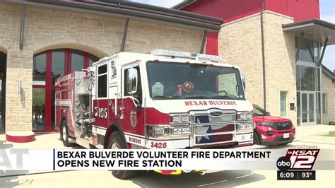 Bulverde Volunteer Fire Department