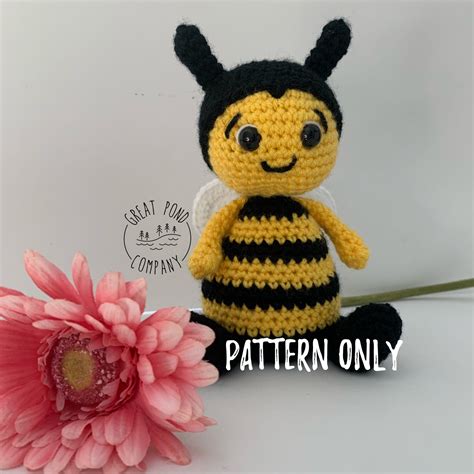 Bumble Bee Crochet