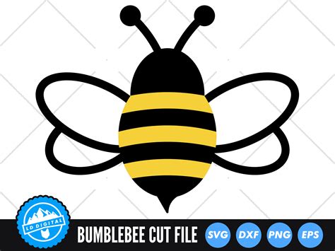 Unleash Your Creative Buzz with Bumblebee SVG Free: Get Crafty with Our Top-quality Designs!