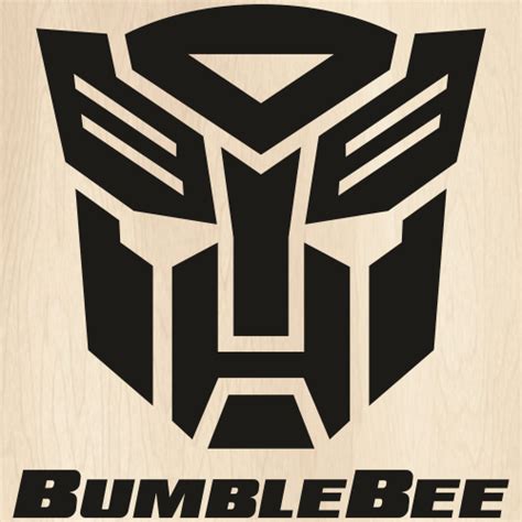 Bumblebee Transformer Svg: Unleashing the Power of High-Quality Vector Graphics for Your Creative Projects!