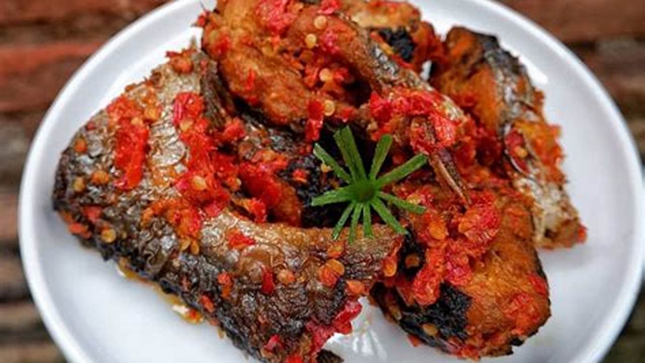 Bumbu Khas, Resep