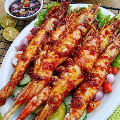 Bumbu Udang Bakar