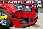 Bumper Crack Repair