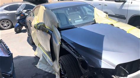 Bumper Damage Repair Santa Ana