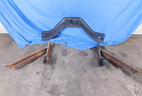 Bumper Mounts & Brackets